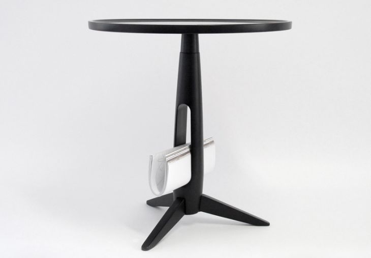 Little Ben side table by Studio Dreimann Little Ben side table1 Little Ben side table by Studio Dreimann