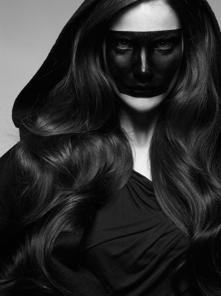 Missy Rayder by Satoshi Saikusa 750x1003 Missy Rayder by Satoshi Saikusa