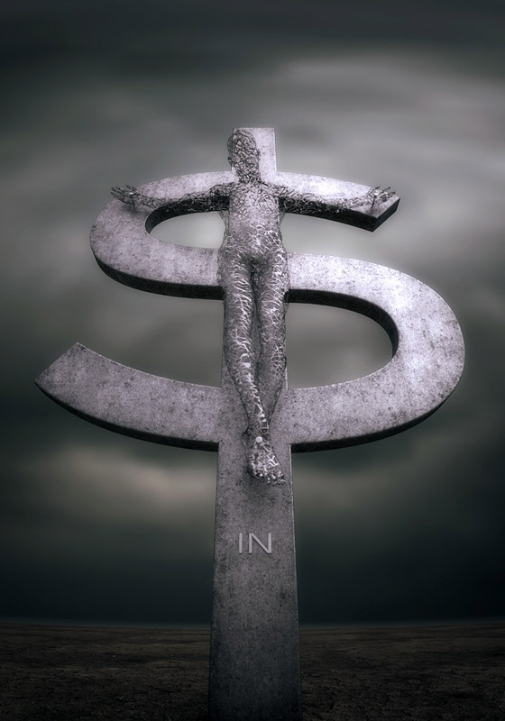 SIN 3D 800 Digital sculptures