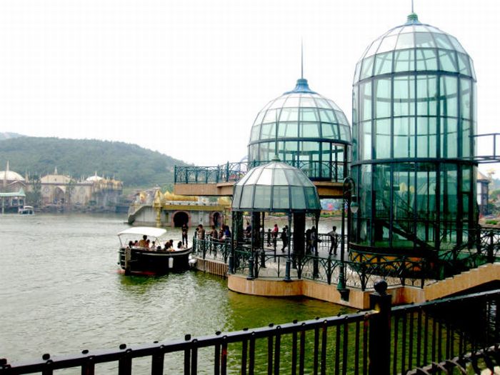 Warcraft Starcraft park China16 pic on Design You Trust Warcraft Starcraft park China16 World Joyland theme park