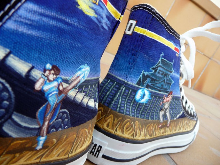 WorkImages Shoes SFshoes05 750x562 pic on Design You Trust WorkImages Shoes SFshoes05 750x562 Street Fighter Converse Chucks