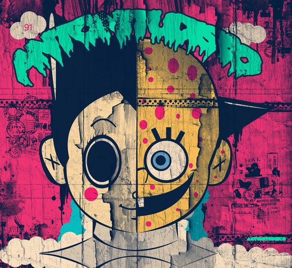 anto7 pic on Design You Trust anto7 New work of Antoni Tudisco !