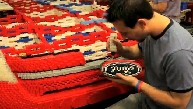 Ford Lego