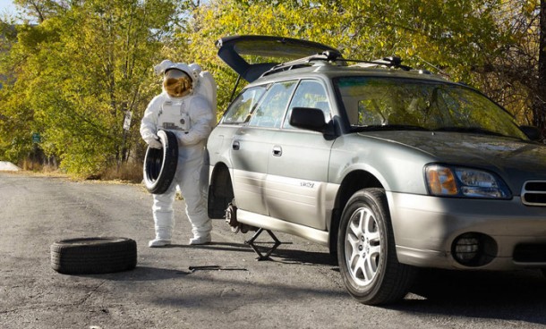 astronaut daily life 04 610x368 The astronauts daily life on Earth