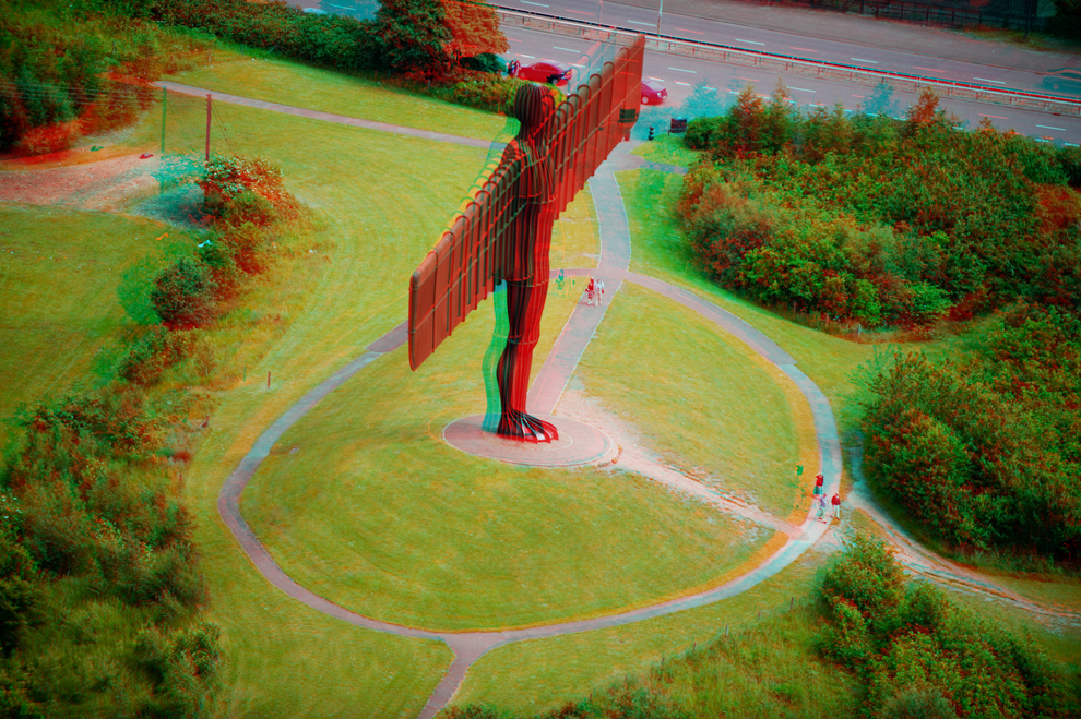 UK in 3D by Jason Hawkes bp1 UK in 3D by Jason Hawkes