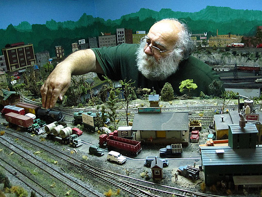 Railway Models c1a24 Railway Models