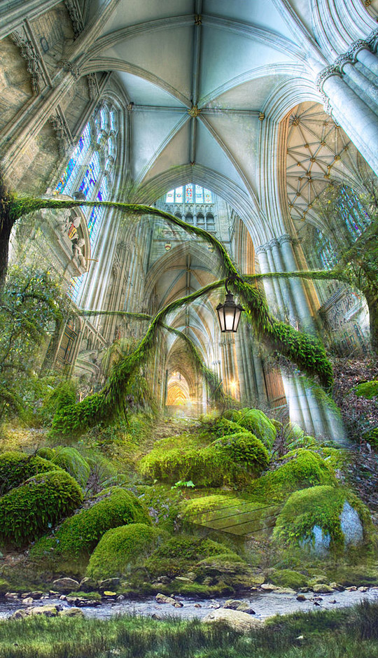 Digital art selected for the Daily Inspiration9 #944