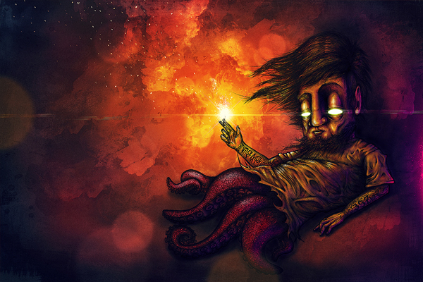 New illustration works by nearsyx cargo New illustration works by nearsyx