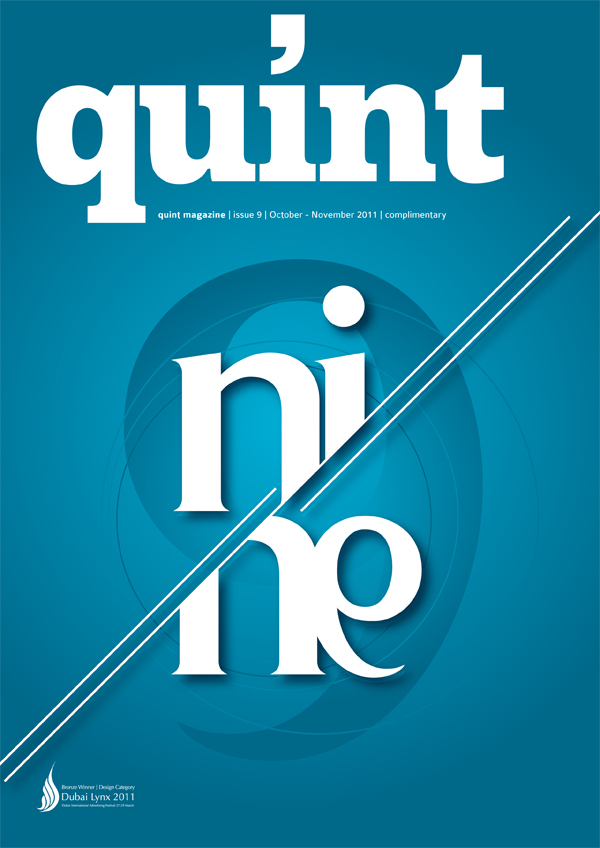 cover issue9 quint magazine | issue 9 out now!