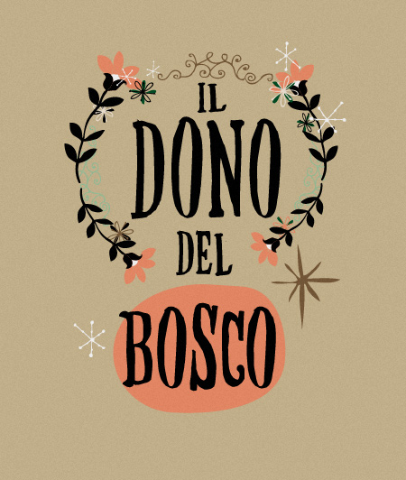 Il Dono del Bosco a gift from the Forest. cristian grossi il dono del bosco Il Dono del Bosco a gift from the Forest.