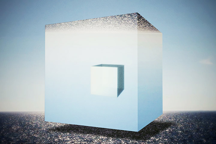 cube pic on Design You Trust cube Fake Cube