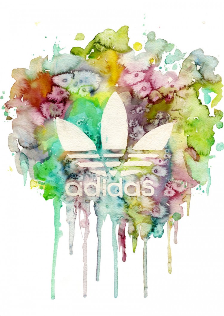 didas splat by k proj 750x1060 pic on Design You Trust didas splat by k proj 750x1060 adidas maple leaf design contest