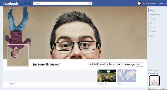 facebook timeline creative profile 15 ফেসবুক টাইমলাইন ইন্সটল!!!!!! 