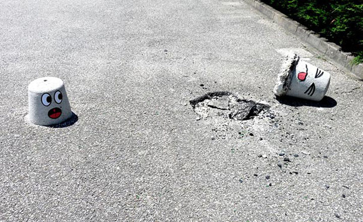 Creative Street Art Series feeldesain funny street art 1 Creative Street Art Series