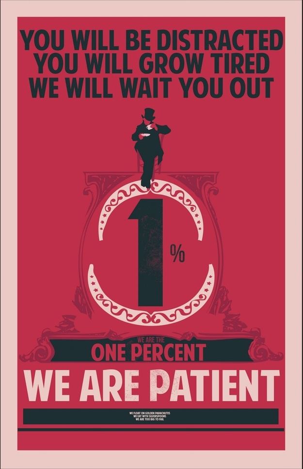 fro design3 Occupy Wall Street Propaganda Posters