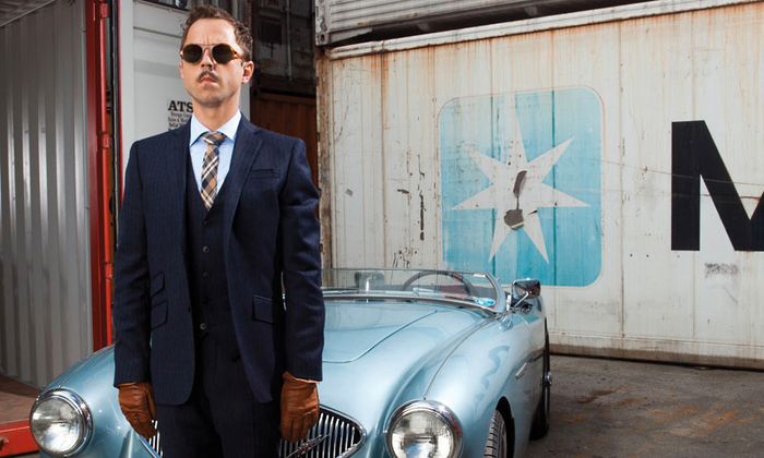 giovanni ribisi collection barton perreira eyewear pic on Design You Trust giovanni ribisi collection barton perreira eyewear classically timeless