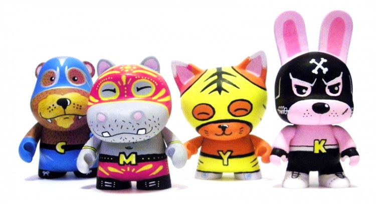 group1 750x408 pic on Design You Trust group1 750x408 CMYK Fighters toys