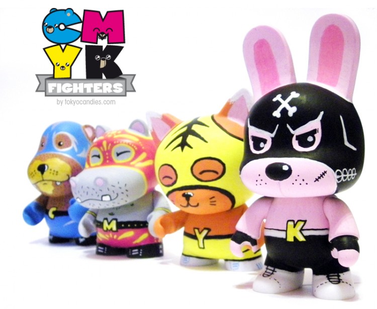 group3 750x615 pic on Design You Trust group3 750x615 CMYK Fighters toys