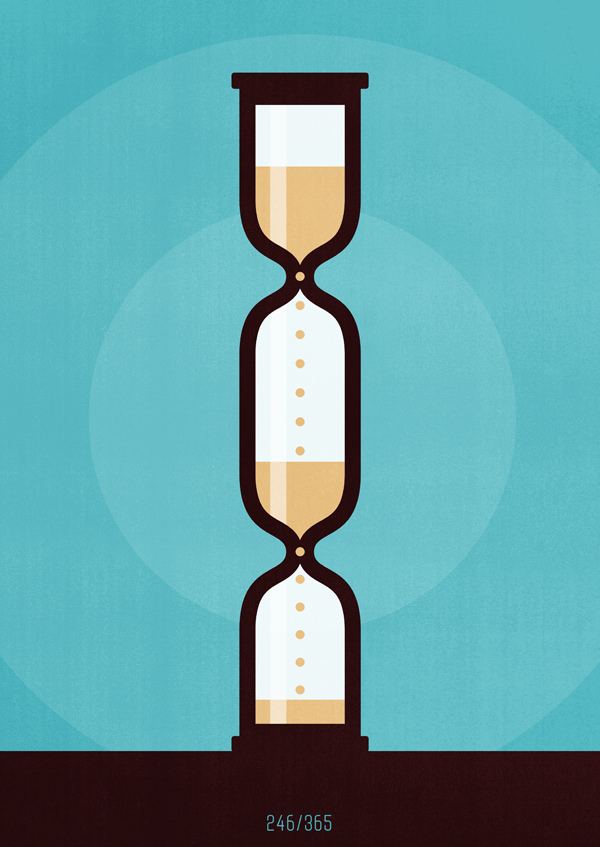 hannes beer4 The All Day Everyday Project by Hannes Beer