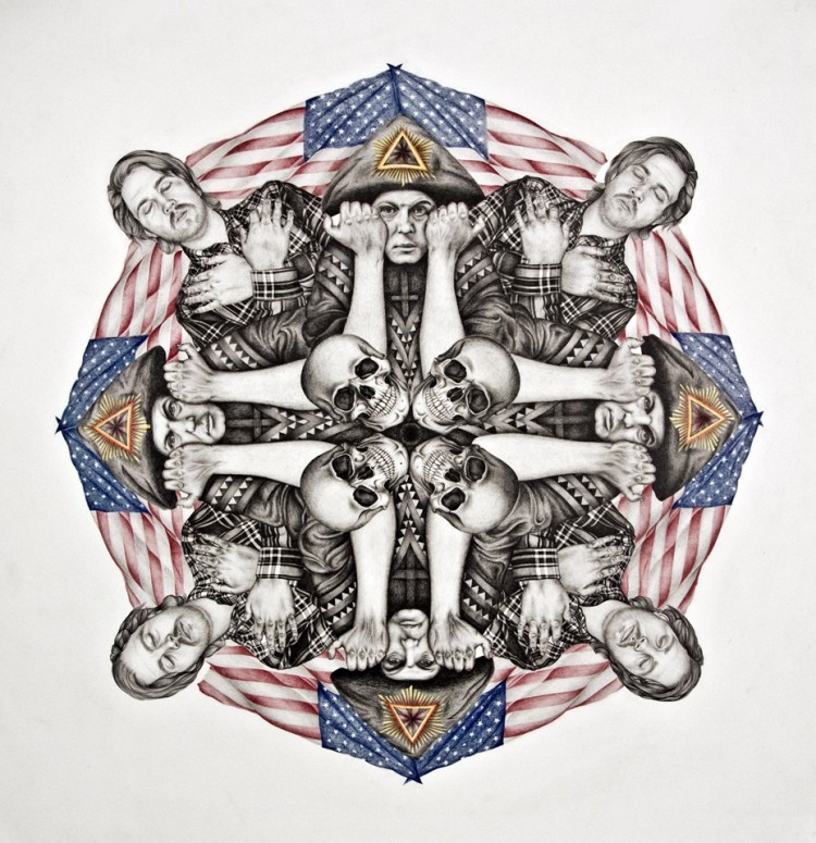 Derek Albeck i pledge allegiance 750x775 Derek Albeck