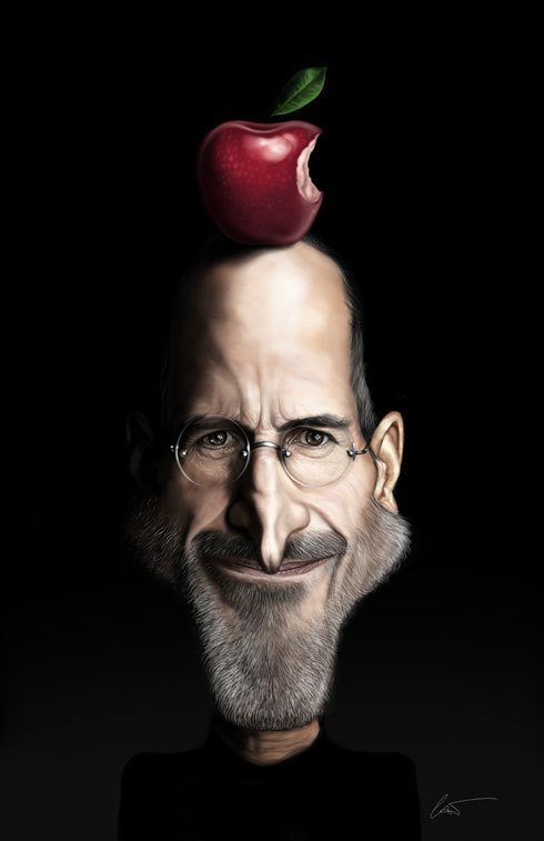 i1a149 pic on Design You Trust i1a149 Amazing celebrity caricatures