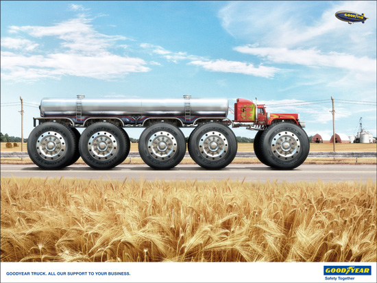 i1a152 Inspirational and Exceptional Print Ads