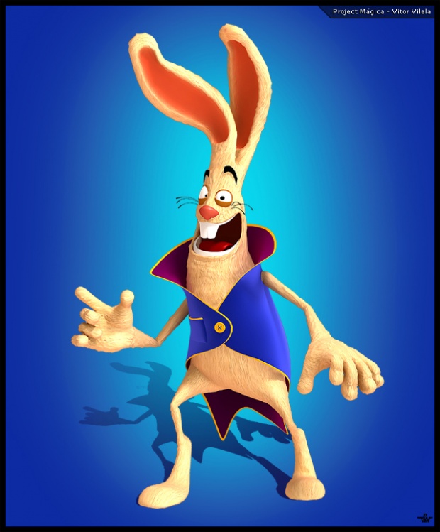 3D cartoons by Vitor Vilela i1a3 3D cartoons by Vitor Vilela