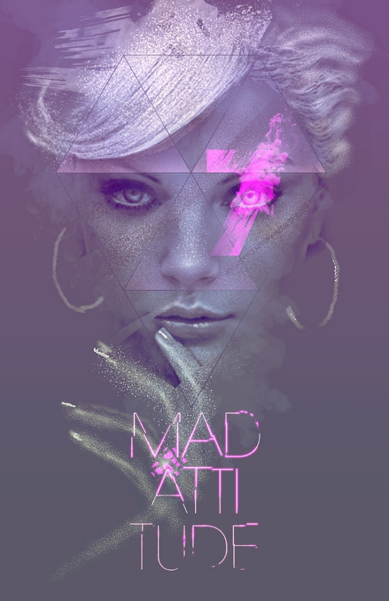 Digital art selected for the Daily Inspiration9 #943