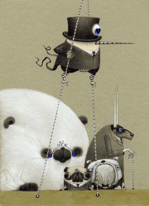 Illustration Work of Bill Carmen i1a88 Illustration Work of Bill Carmen