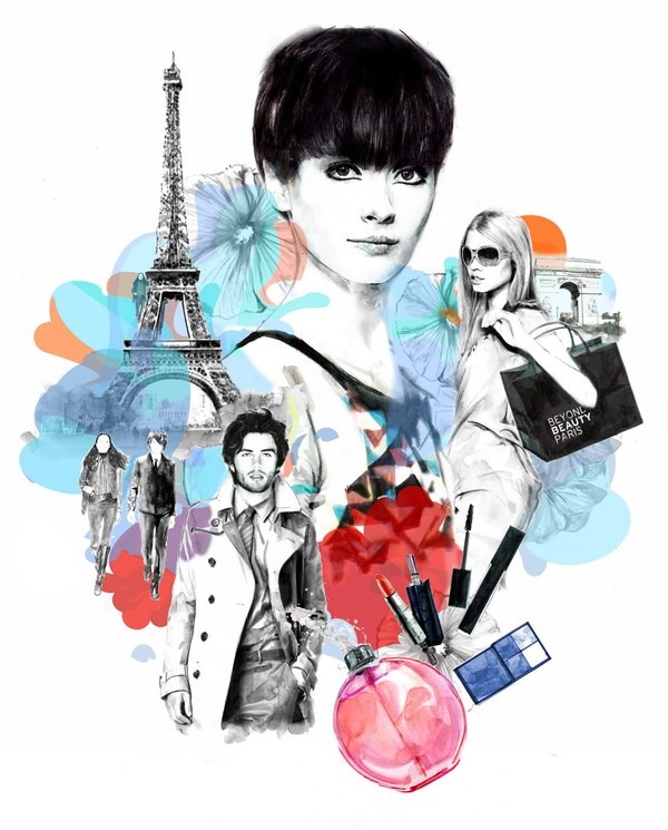 Illustration fashion by Berton Martinez i1a97 Illustration fashion by Berton Martinez