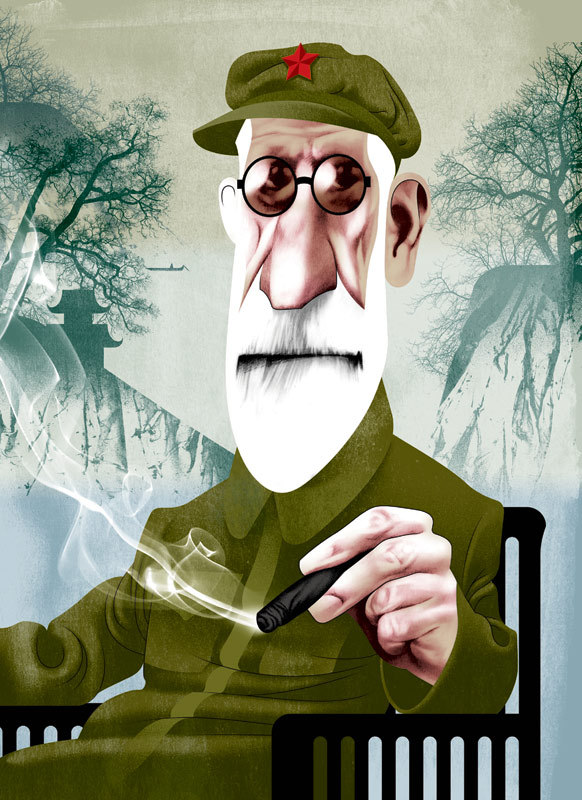 i1b106 Funny caricatures