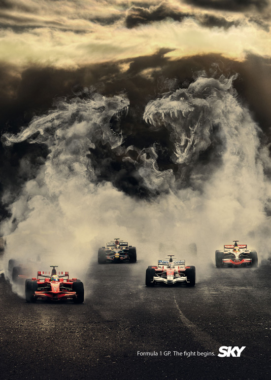 i1c153 Inspirational and Exceptional Print Ads