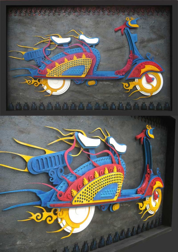involuntarythoughtsII main 750x1061 pic on Design You Trust involuntarythoughtsII main 750x1061 The beautiful work of Haribaabu Naatesam !