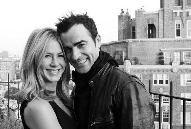 jennifer aniston justin theroux terry richardson 1 pic on Design You Trust jennifer aniston justin theroux terry richardson 1 lovebirds