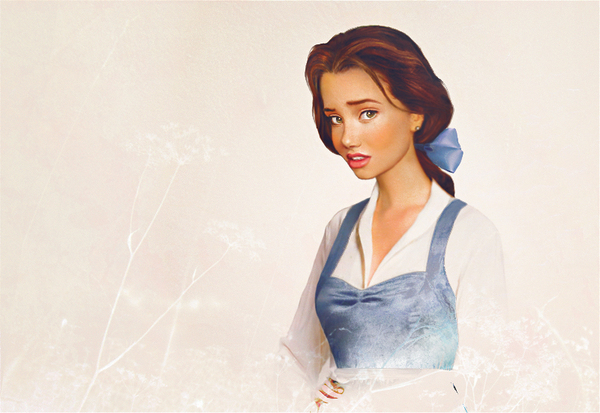 jirka väätäinen real life disney characters belle pic on Design You Trust jirka väätäinen real life disney characters belle alive