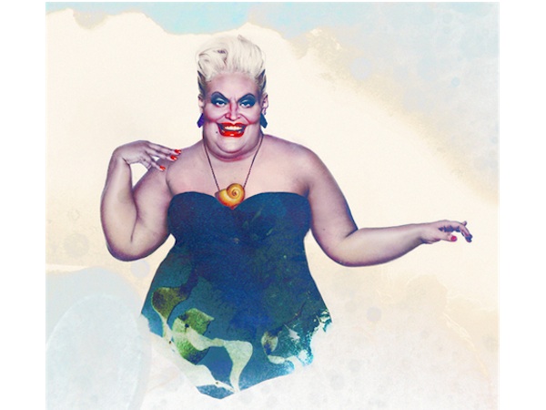 jirka väätäinen real life disney characters ursula pic on Design You Trust jirka väätäinen real life disney characters ursula alive