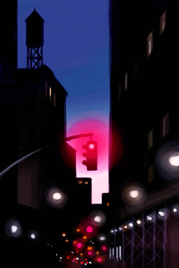 iPhone Painting by Jorgo Colombo jorge colombo iphone finger painting 11 iPhone Painting by Jorgo Colombo