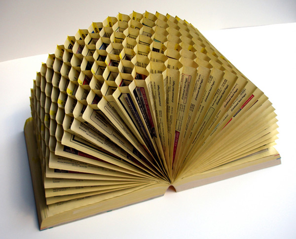 lahde 1 pic on Design You Trust lahde 1 Telephone Book Hive by Kristiina Lahde