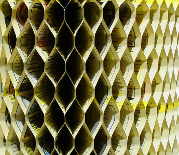lahde 3 pic on Design You Trust lahde 3 Telephone Book Hive by Kristiina Lahde