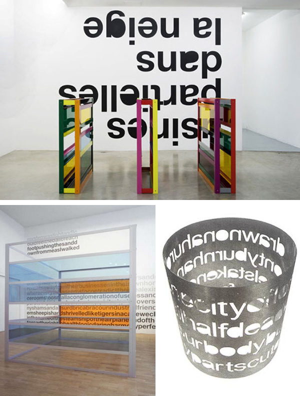 Liam Gillick: Type and Color liam gillick collabcubed Liam Gillick: Type and Color
