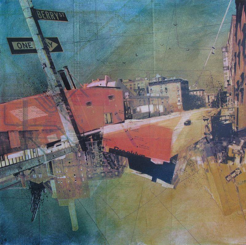 liz brizzi2 Paintings by Liz Brizzi