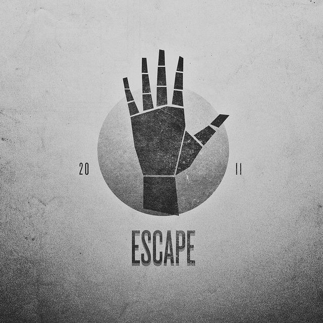 metropolismoloch escape Graphic Design by Metropolismoloch