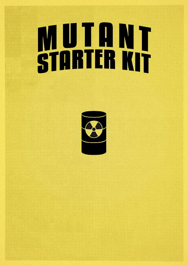 minimalistic mutant starter kit starter kits