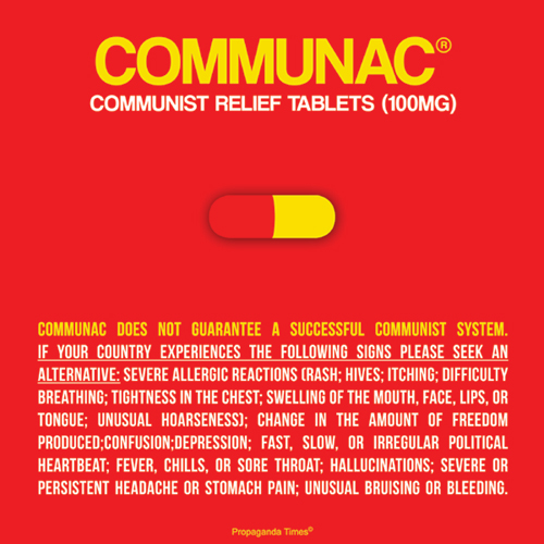 mp communism pic on Design You Trust mp communism Medicinal Politics.