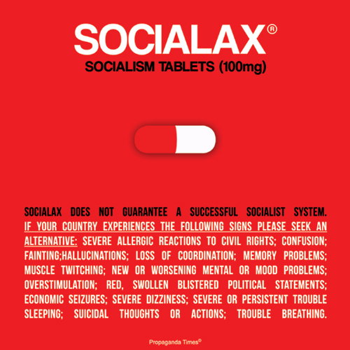 mp socialism pic on Design You Trust mp socialism Medicinal Politics.