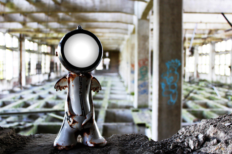 nanan 1 Urban Lights by Nanan
