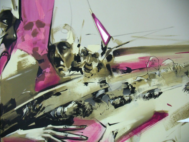 oslica11 750x562 pic on Design You Trust oslica11 750x562 Illustration and Street art by Pan Sepeusz !