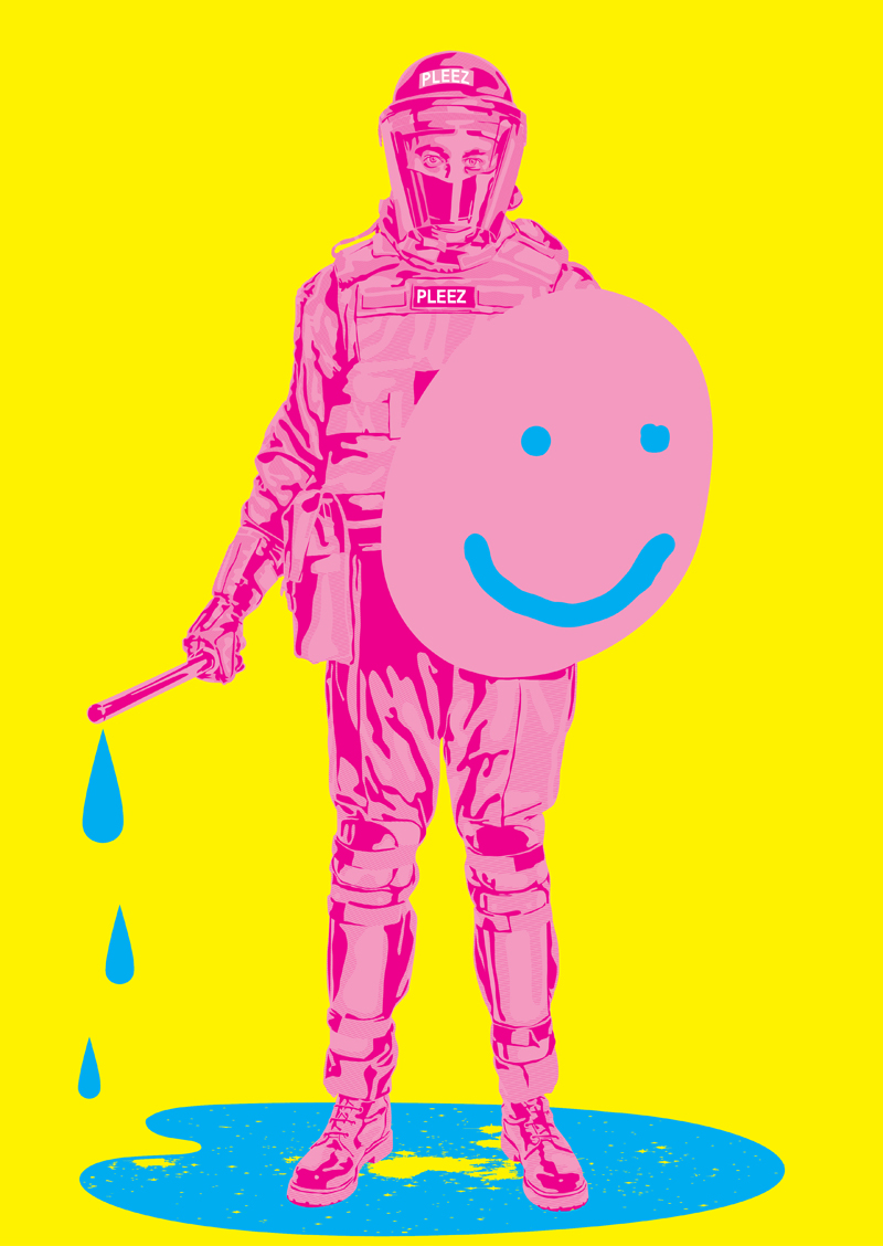 pleez pic on Design You Trust pleez PLEEZ