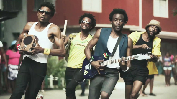 puma faas 01 Puma Faas   The Worlds Fastest Band!