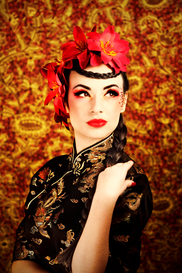 Red Orchid redorchid2 Red Orchid